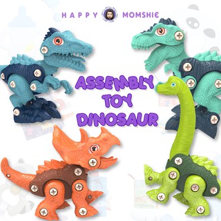 Assemble Toy Dinosaur