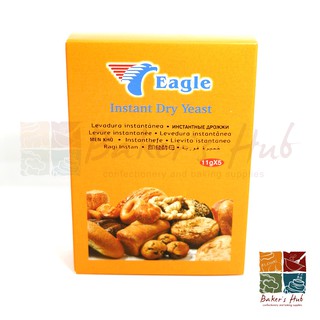 Eagle Instant Dry Yeast 11g Sachet x 5