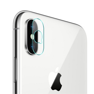 Ceramic Clear Camera Lens Protector for iPhone X, Xs or Xs Max