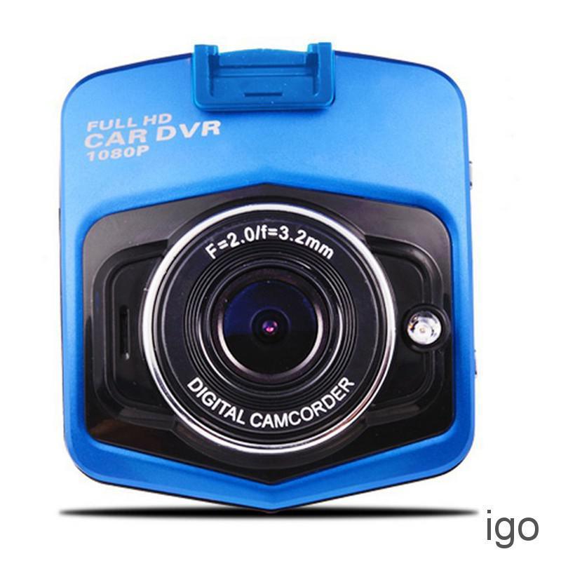 HD Car DVR Camera Audio Recorder Night Vision Camera Dash Cam G Sensor Lot ZDMX (7)