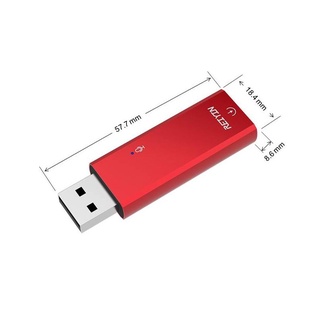Reiyin USB Audio Portable DAC 192khz 24bit Headset Toslink Optical Output External Sound Card