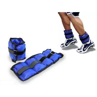 ANKLE WRIST SAND WEIGHT 0.5KG (PAIR) Running Gym Training Exercise (3)