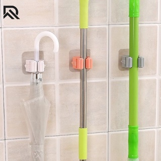 Bathroom Mop Hook Broom Storage Rack Umbrella Stand Storage Rack Waterproof