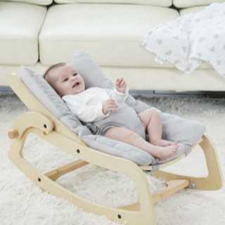 Sagepole Upglade Bouncer Wooden Bouncer Baby Baby Chair Designed Bouncer xFuB