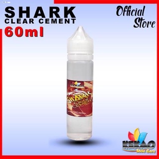 ✷✻Shoe Care & Cleaning Tools✐✗Kekao Shark Clear Cement Shoe Adhesive