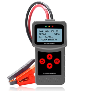 Lancol Micro-200Pro 12V 24V Car Battery Tester Diagnostic Tool Portable Auto Battery Tester Automotive Tools