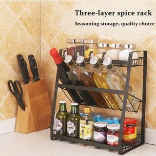 Creative Seasoning Rack The Kitchen Shelf 2153
