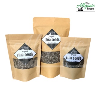 Chia Seeds (Organic) 50g/100g/250g