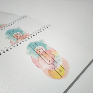 Devotional Notebook | KG Journal | Personalized