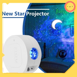 COD|Ready USB Starry Moon Sky LED Projector Light Indoor Bedroom Remote Control Night Lamp