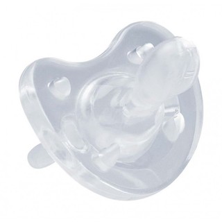 Chicco Physio Soft Silicone Soother (Pacifier) - Neutral