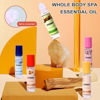 New products✕Summer Girl essential oil roll-on value pack,whole body spa essential oil