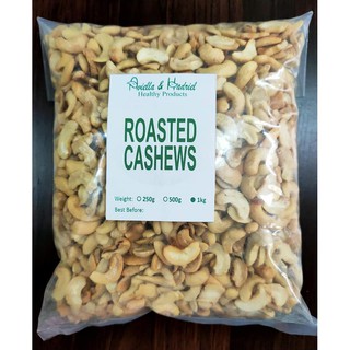 Healthy Foods Roasted Cashew