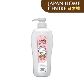 Hello Kitty Whitening Body Wash 750ml [Japan Home]