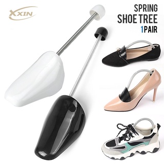 1Pair Spring Shoe men&women support Plastic Stretcher Shoe Shaper Expander