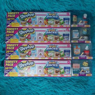 Shopkins Variety Pack Collector's Edition