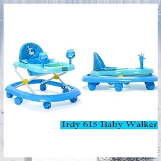 【Available】COD Irdy Musical Baby Walker 615