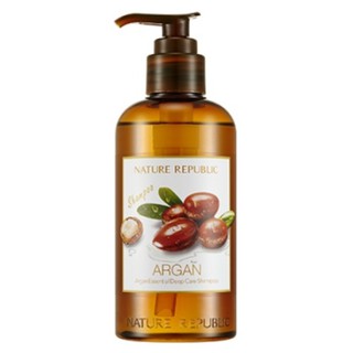 [NATURE REPUBLIC] Argan Essential Deep Care Shampoo 300ml