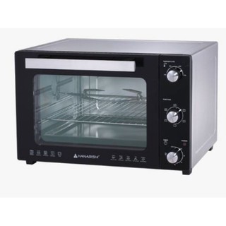 Hanabishi 55 L Convection Oven Certified Genuine Parts HEO-55SS (4)
