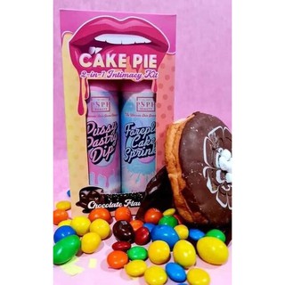 Authentic PSPH Beauty Cake Pie 2in1 Intimacy Kit (3)