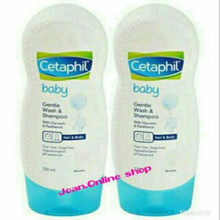 CETAPHIL FOR BABY ( 230ml)