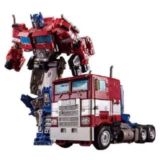 Transformers Robots Optimus Prime Transformer Toy For Kids Children Boys Toy Action Figure