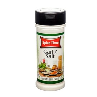 Spice Time Garlic Salt