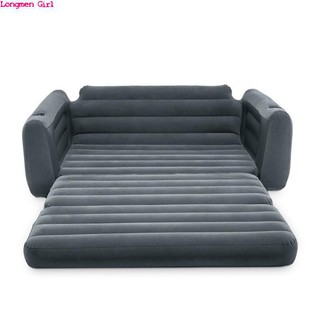 Multifunction Modern Outdoor Garden Sofas Lounger Inflatable Bed Deck Chairs For Travel Beach