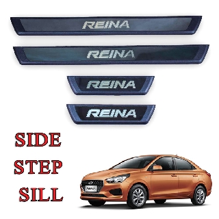 Hyundai Reina OEM Door Side Step sill Scuff Plate