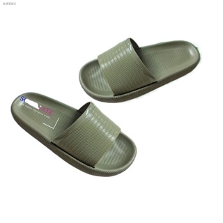 [wholesale](Sulit Deals!)☬【SOLEMATE 36-41】YEEZY PASTEL SEMI HIGH SLIPPERS SLIDES
