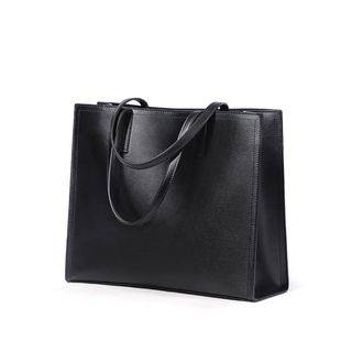 Genuine Leather Bag Female Bag 2021 Fashion Handbag Simple Shoulder ins