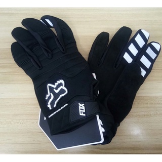 Fashion Accessories♤◙♠FG Full Finger Motocross Bicycle and Motorcycle Breathable GLOVES 17