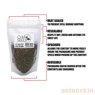 Organic Chia Seed 150g