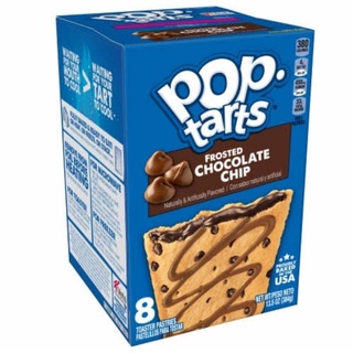 Breads◕❣❒Kellogg's Pop-Tarts Toaster Pastries BOX/POUCH (8)
