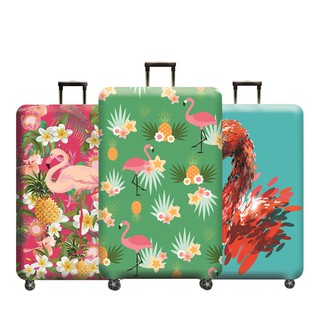 Flamingo Travel Luggage Protective Cover Suitcase Protector (1)