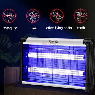 Led Commercial and Residential Health and Safety Electric Mosquito and Fly Killer of lamp