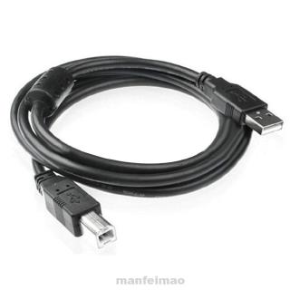 USB Cable A To B Copper Data Transfer Durable High Speed Printer For Canon