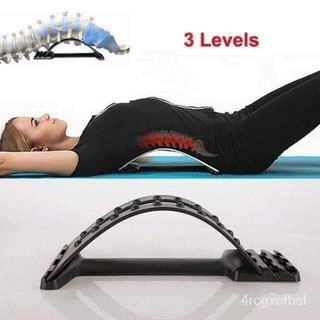 BEST SELLER FOR BACKPAIN Back Massage Stretcher with Magnetic Acupressure Points, Lower and Upper B4 (4)
