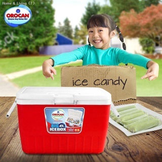 ☍✔COD orocan ice cooler 45liters