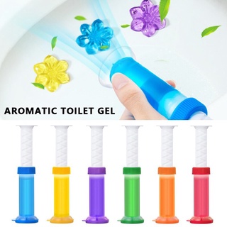 Anti-Odor Deodorant Gel Toilet Gel Cleaner Sanitize Deodorize Disinfection Toilet Toilet Amazingland