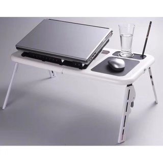 LS✔ E-Table Foldable Laptop Cooler (COD)