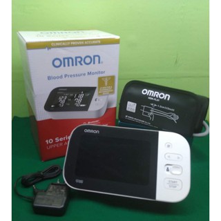 OMRON 10 series Digital BP Wireless monitor BP7450