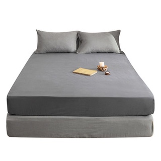 Cotton bed single piece Simmons mattress protective cover 1.5 meters dustproof cotton bed cover can
