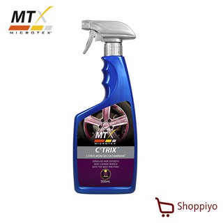 Microtex Car Care Body and Mags Decontaminant C'trix 500 ml