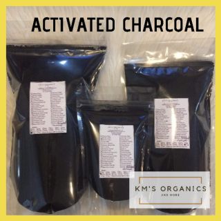 Activated Charcoal - Food Grade