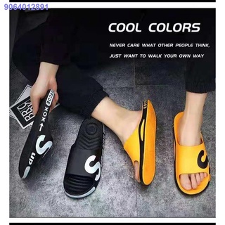 UGK77.77✿❃Summer new style soft-soled non-slip unisex slippers