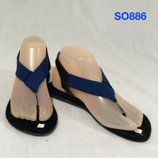 Marikina Sandals SO886 Navy Blue