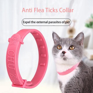 Pet Dog Collar Protection Neck Ring Flea Tick Mite