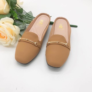 Korean women doll shoes flat shoes loafers