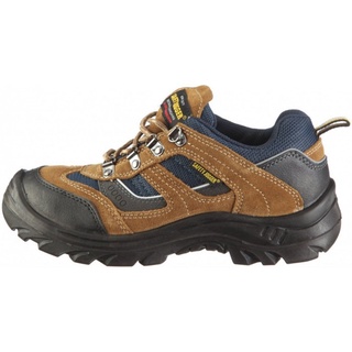 【spot goods】☌♠▦Safety Jogger X2020 S3 Low Cut Brown Steel Toe Safety Shoes Anti-Slip Work Shoes Safe